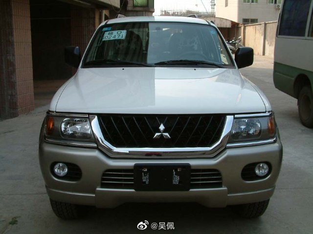 好看的汽车：BJ80的底盘是不是全新研发的