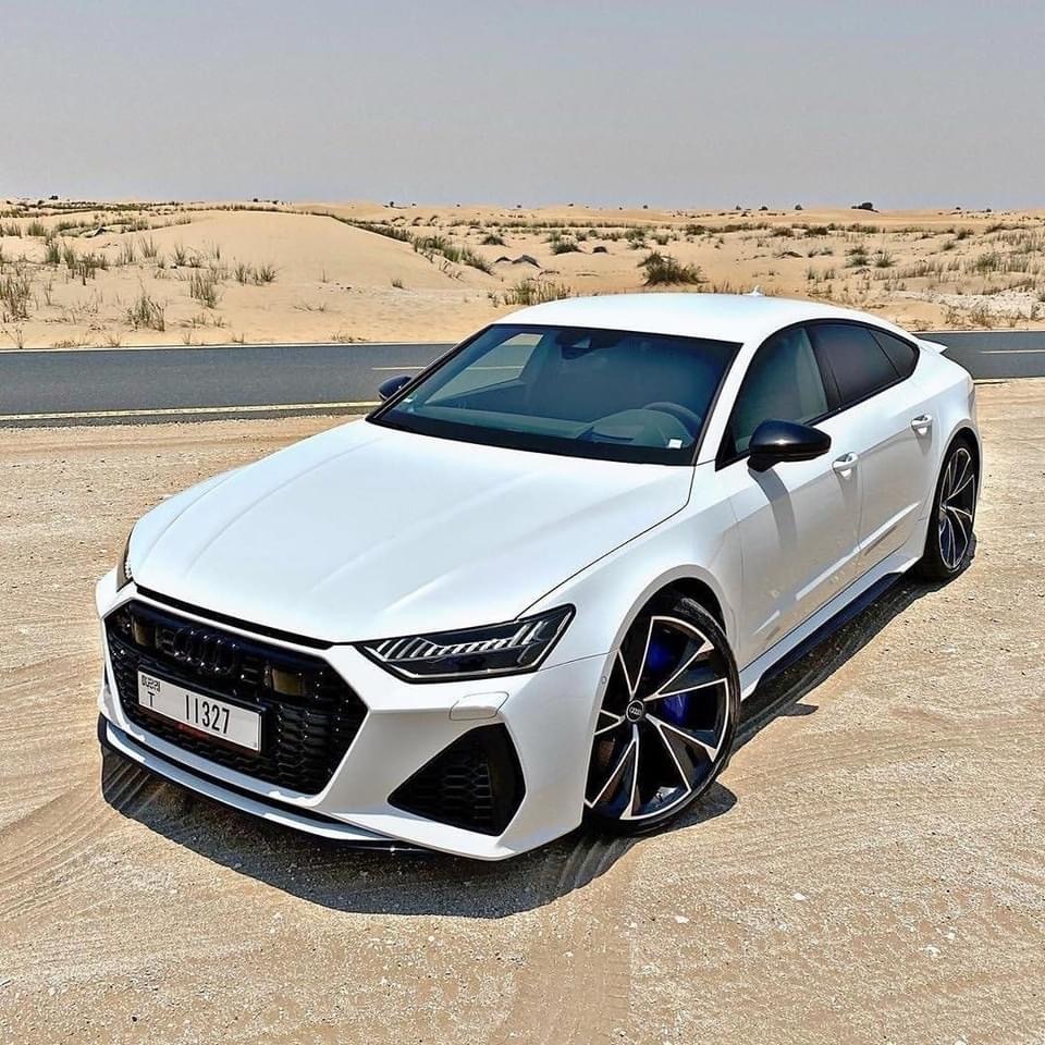 奥迪rs7感觉还是这个好看