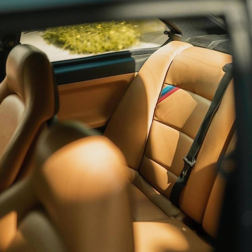 每天一组汽车美图：BMW E36 有一种执着叫信仰