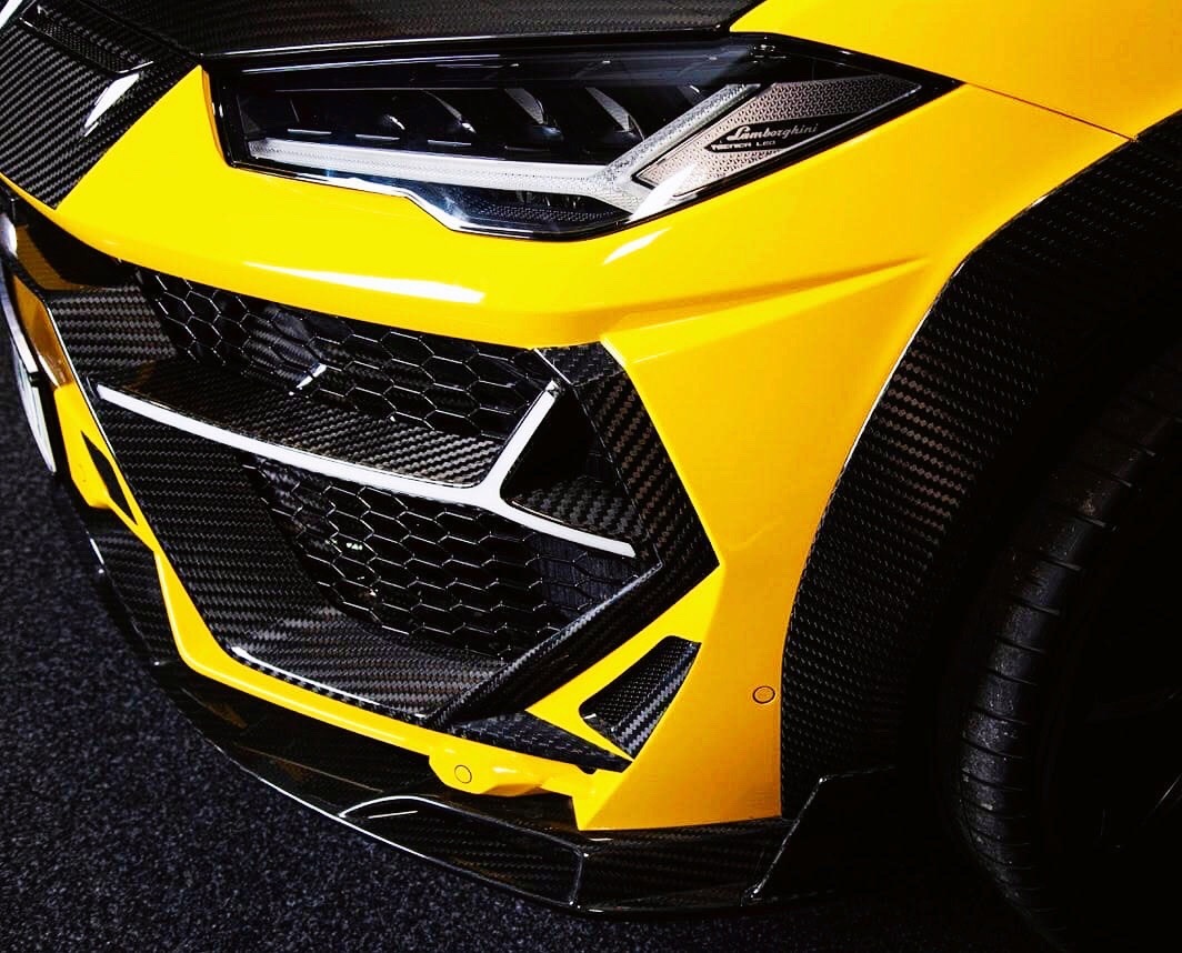 Lamborghini URUS，拥有820HP，那是多么恐怖……