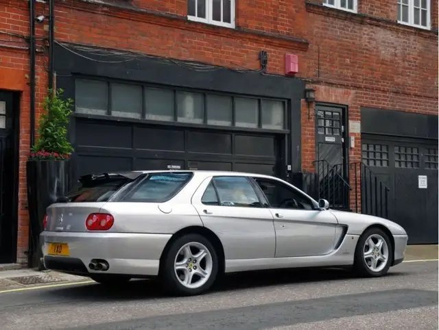 瓦罐法拉利：456 GT Venice Estate