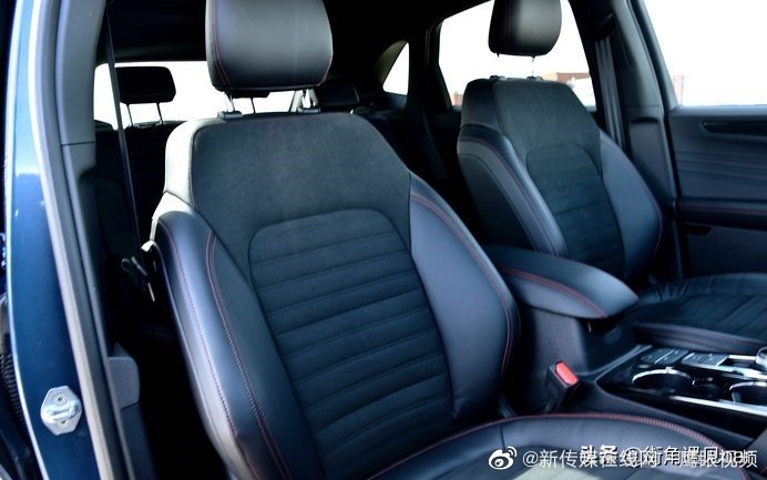 人生第二辆车还是福特，四驱动力就是强，20万元花的值