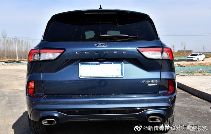 人生第二辆车还是福特，四驱动力就是强，20万元花的值