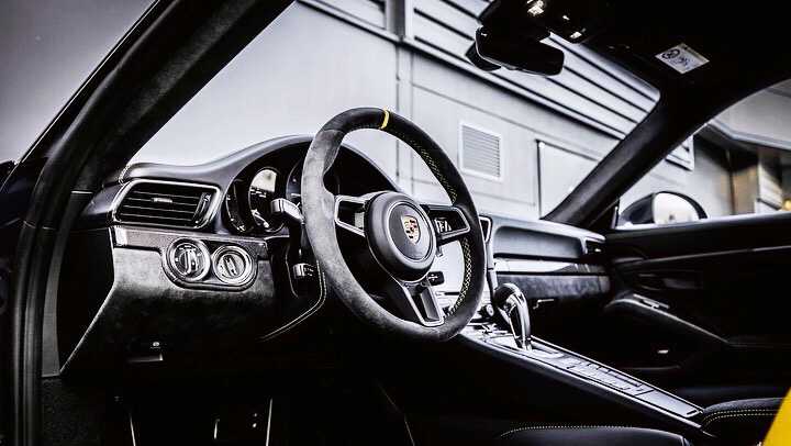 Porsche GT 2RS,一台让多少人神魂颠倒的超级跑车