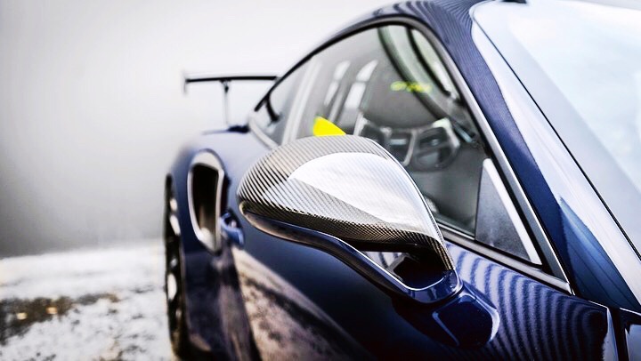 Porsche GT 2RS,一台让多少人神魂颠倒的超级跑车