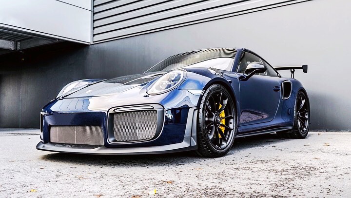 Porsche GT 2RS,一台让多少人神魂颠倒的超级跑车