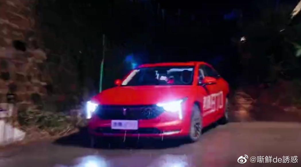 汽车美图抢先看：跑男座驾-全新第三代奔腾B70