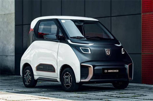 两款mini电动，单从颜值上讲，雪铁龙Ami和宝骏e200谁更胜一筹