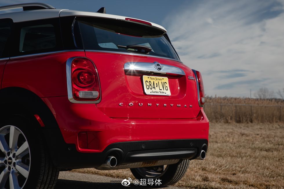 中期改款 Mini Countryman S vs. Mini Clubman S