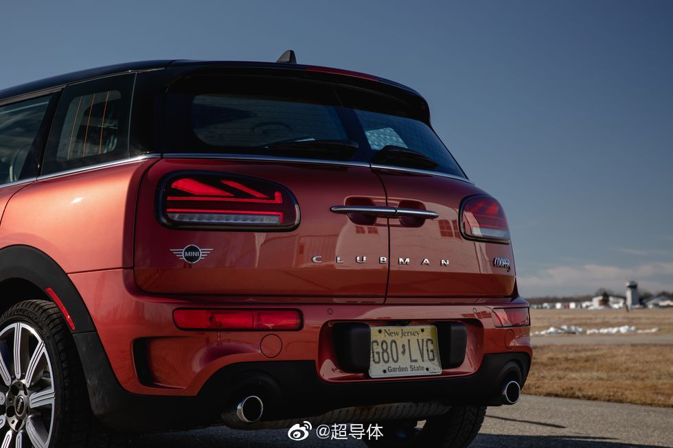 中期改款 Mini Countryman S vs. Mini Clubman S