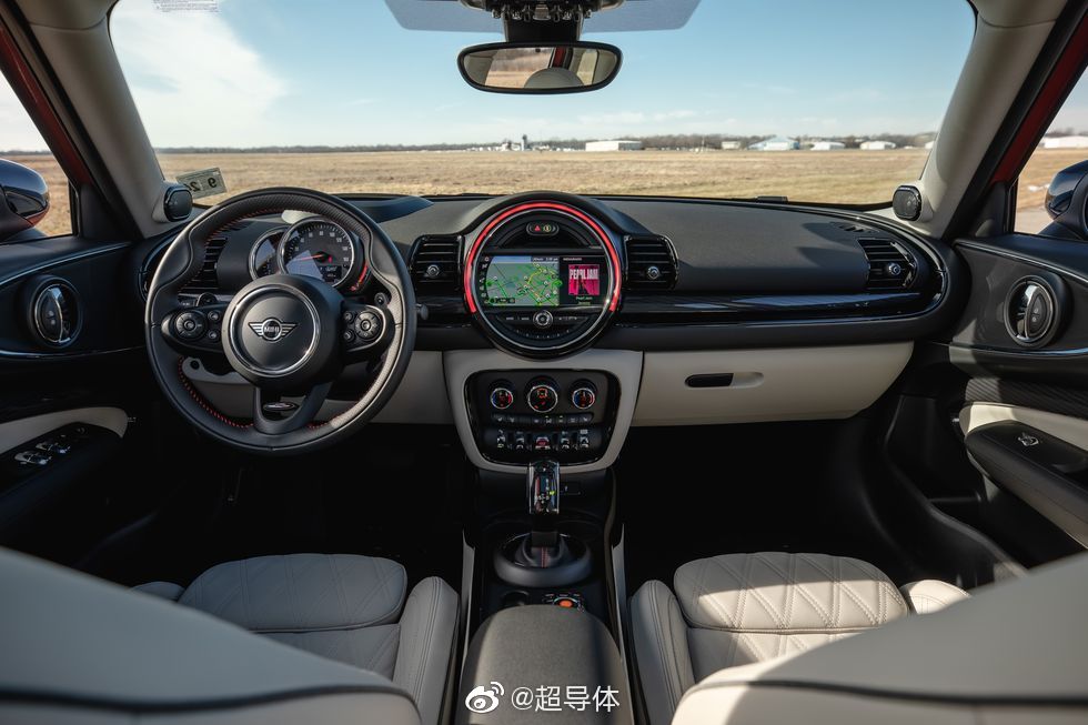 中期改款 Mini Countryman S vs. Mini Clubman S