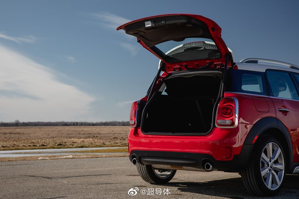 中期改款 Mini Countryman S vs. Mini Clubman S