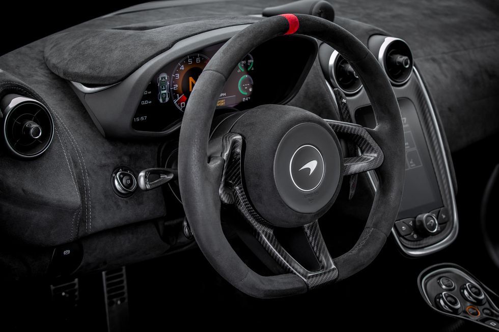 2021迈凯伦620R 会成为你奋斗的目标吗?