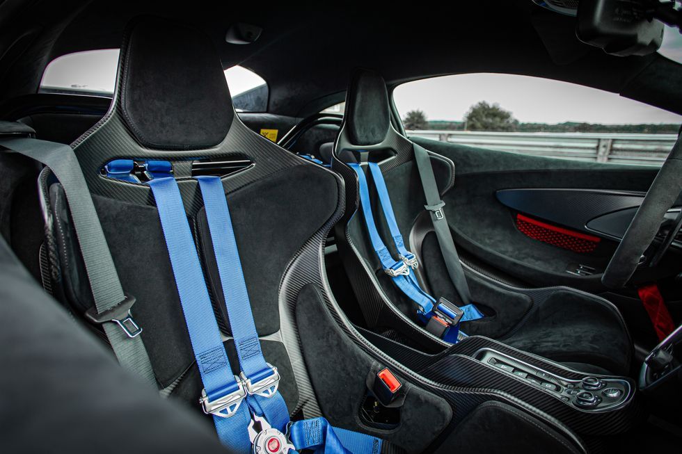 2021迈凯伦620R 会成为你奋斗的目标吗?