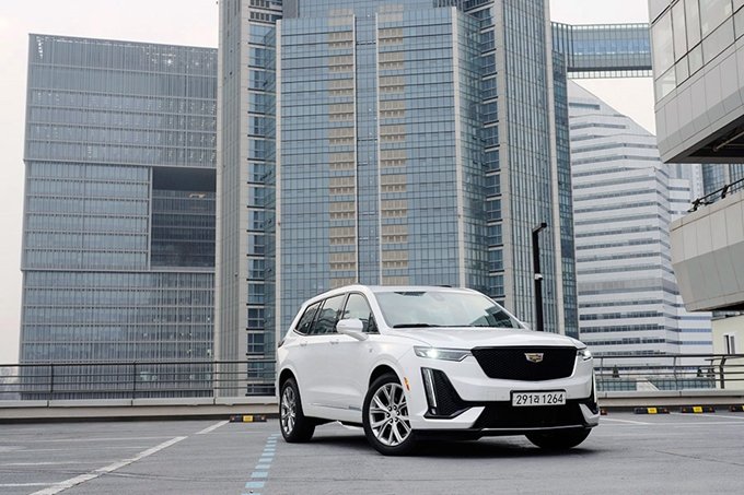 3月16日，凯迪拉克XT6正式登陆韩国市场。