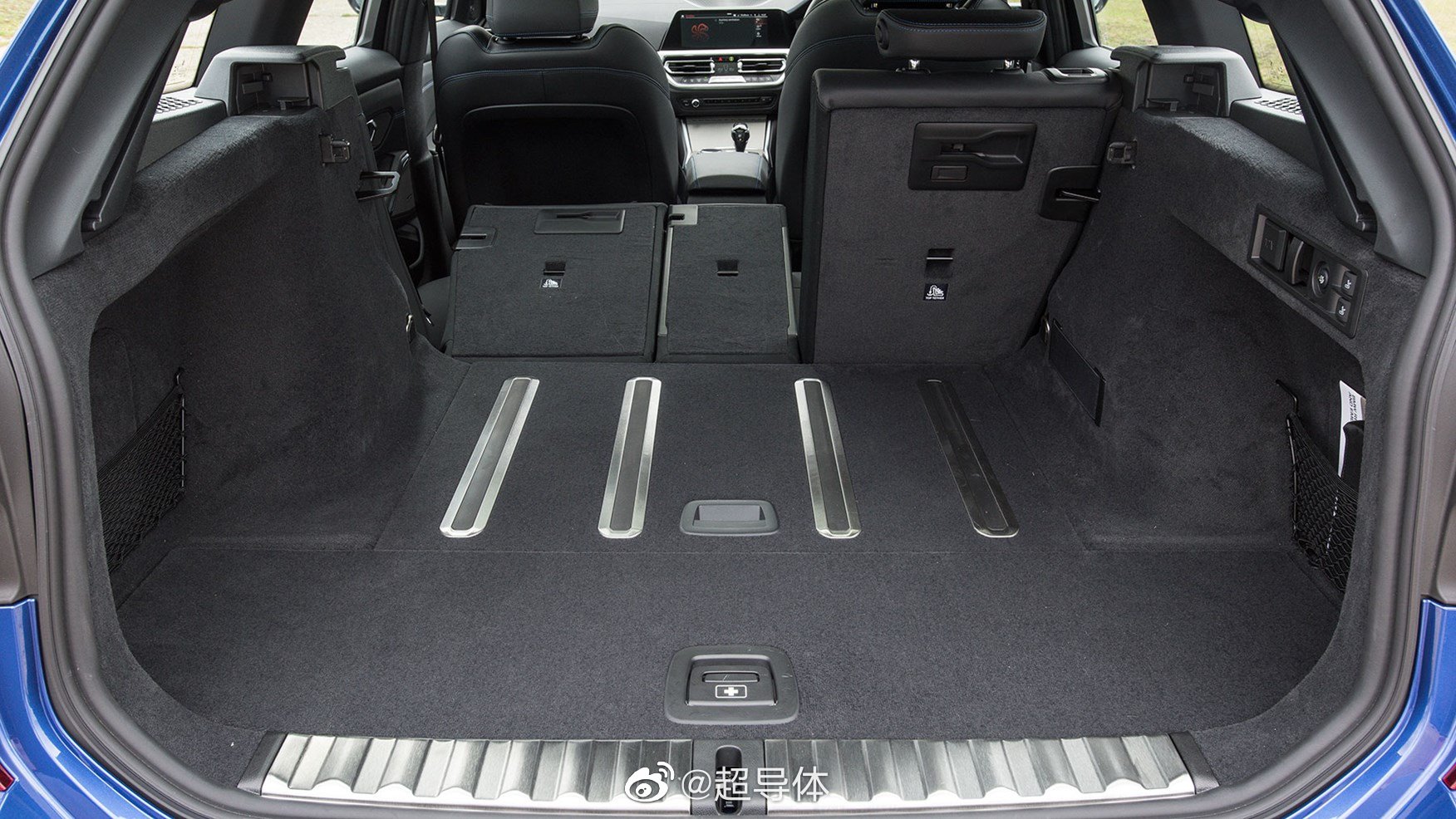 B级最喜欢的一款旅行车，BMW 3er Touring