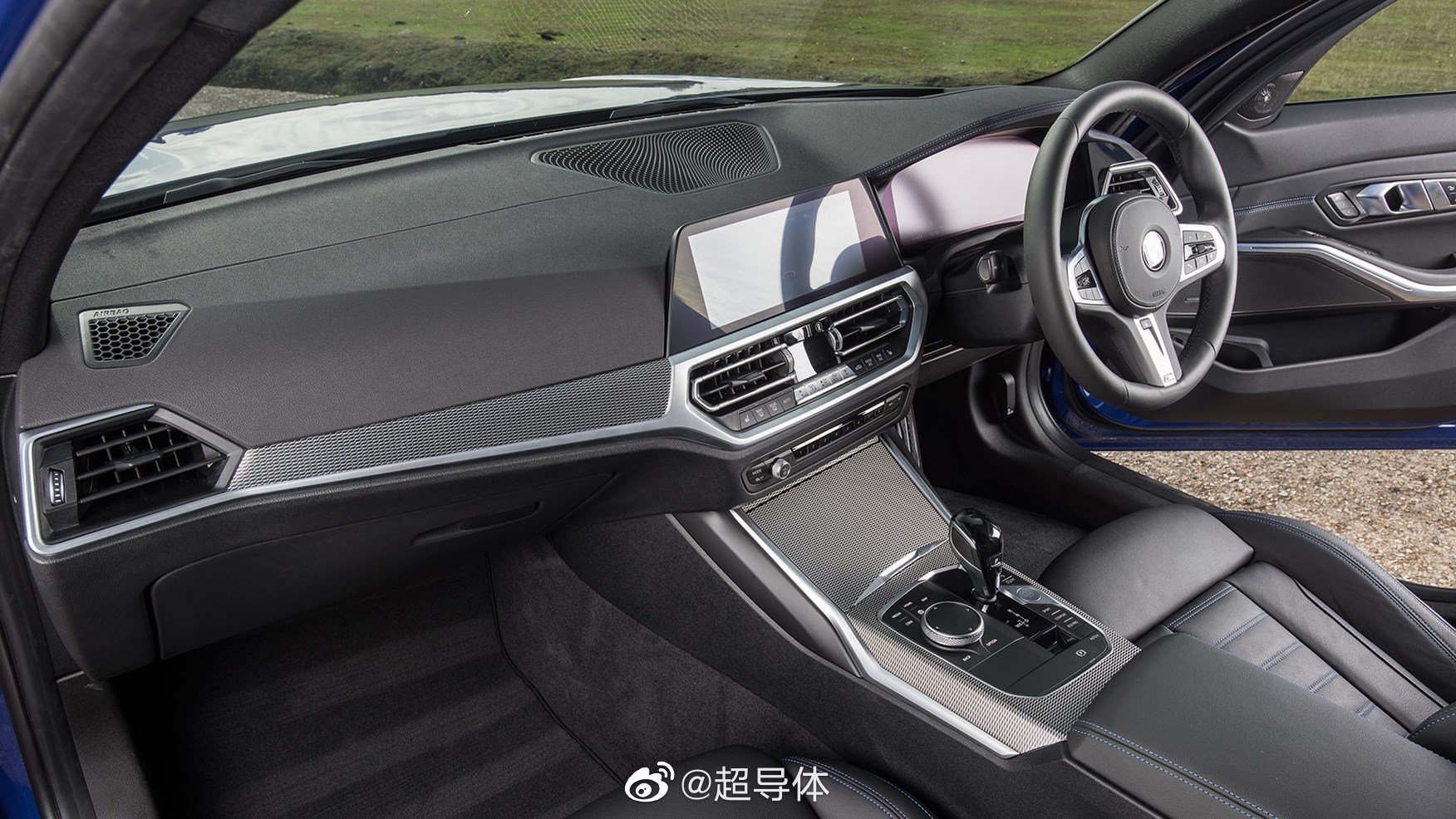 B级最喜欢的一款旅行车，BMW 3er Touring