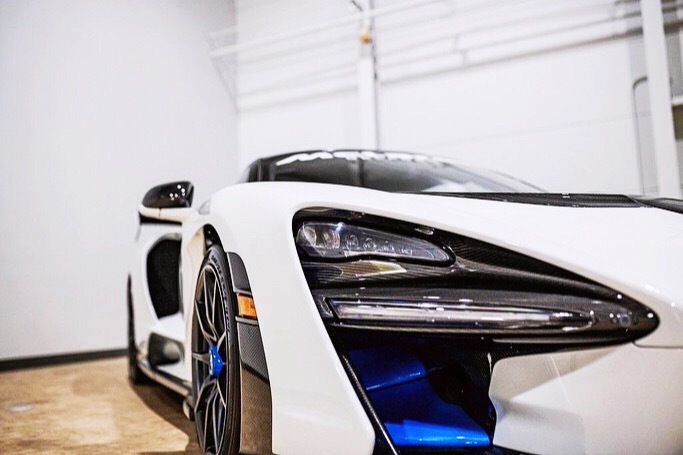 购买McLaren Senna 的需要什么标准……