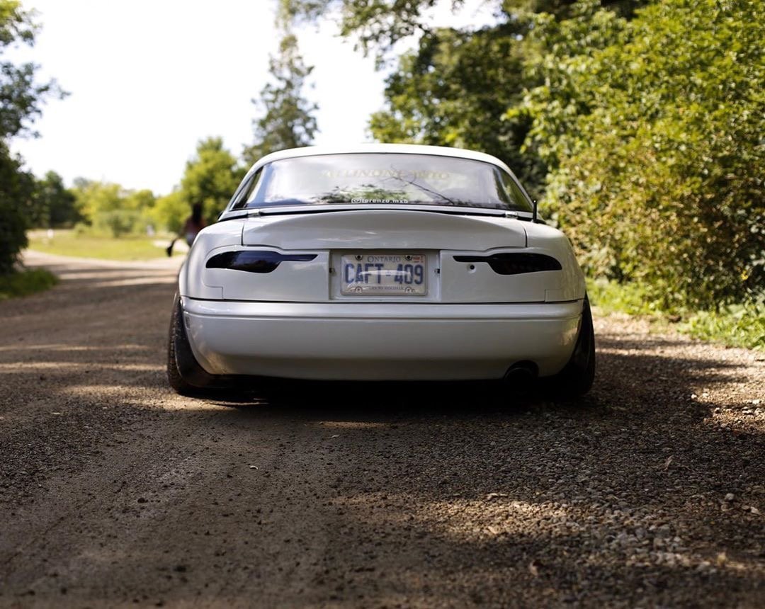 【马自达 MX-5】  等会等会，这怎么看着这么喜感呢