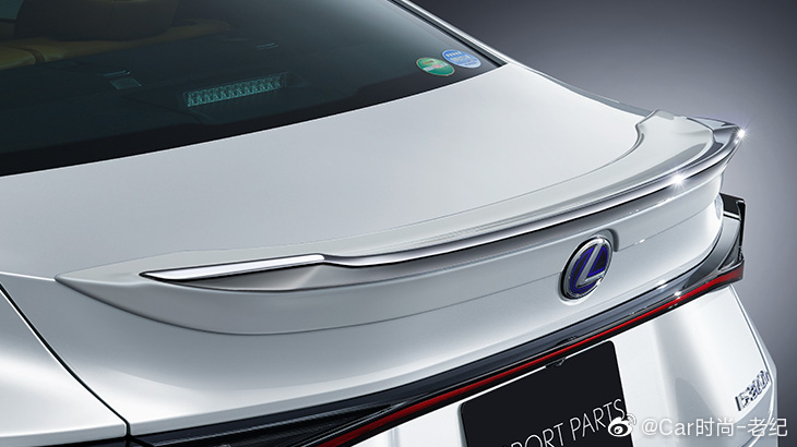 真心觉得帅气，雷克萨斯IS，TRD和Modellista外观套件升级