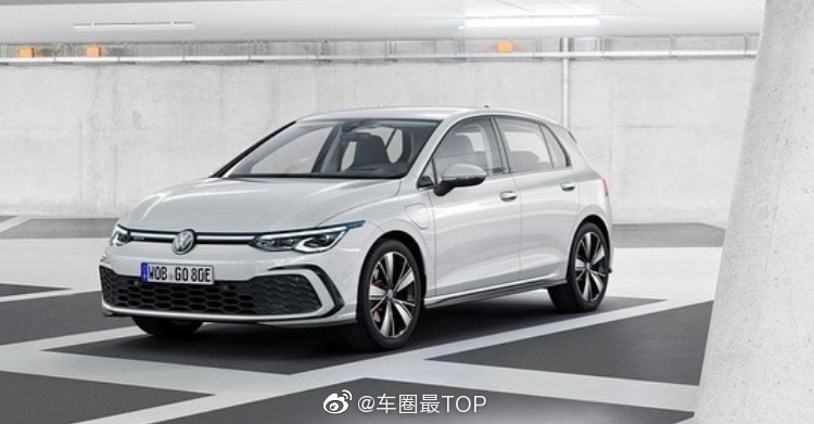 还没在新飞度中回过神，新高尔夫已经来了