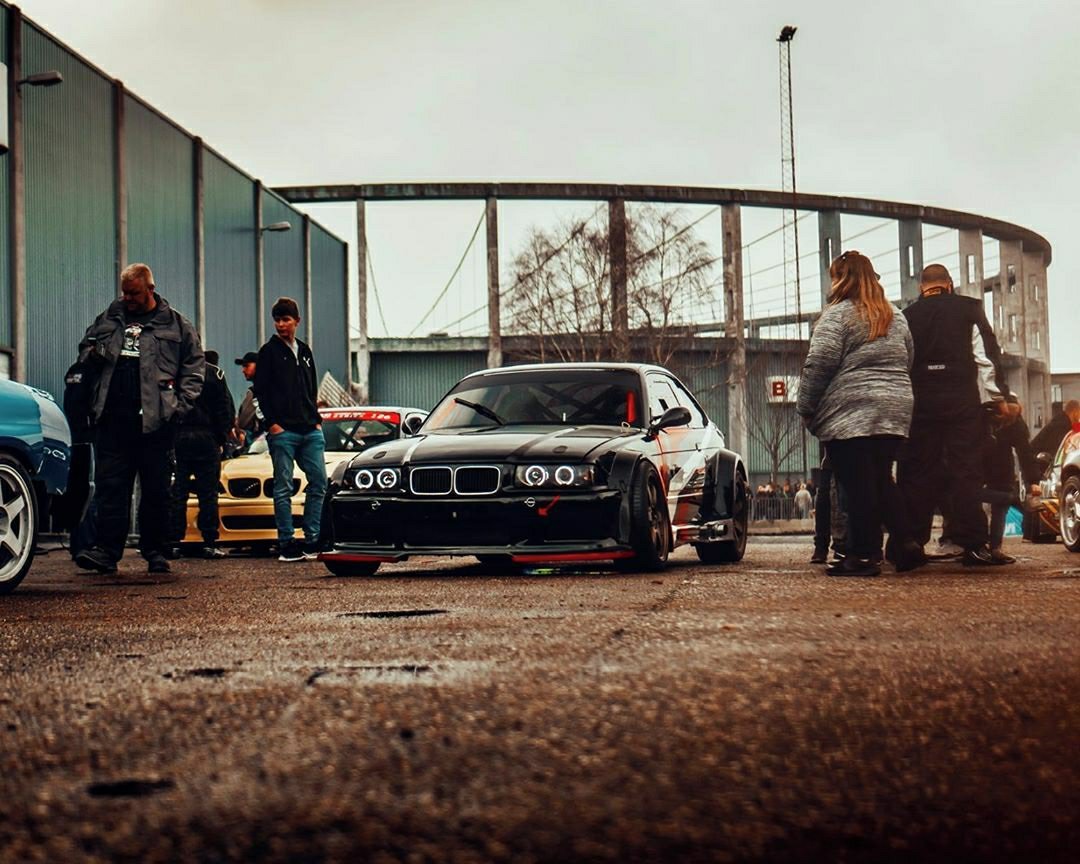 分享图片 一波BMW 宝马M-Power （图片来源ins）