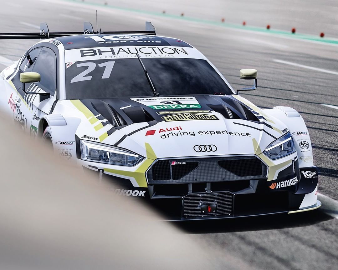 人生有了新的目标：奥迪RS5