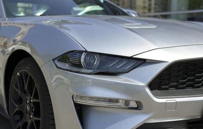 年轻人都有一个跑车梦，平民跑车Mustang了解一下。