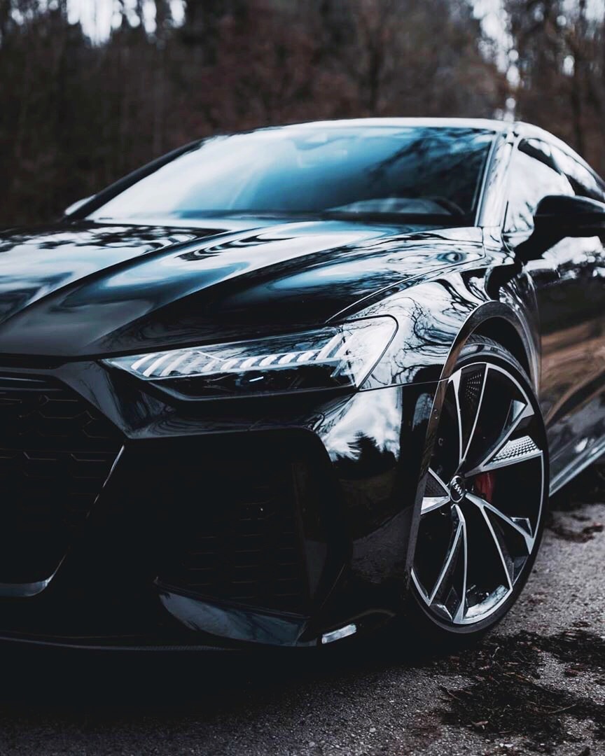 Audi RS7 Sportback，颜值爆表