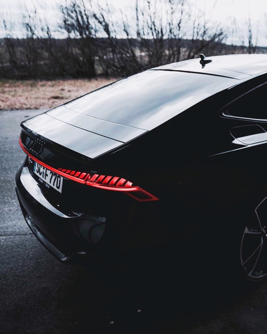 Audi RS7 Sportback，颜值爆表