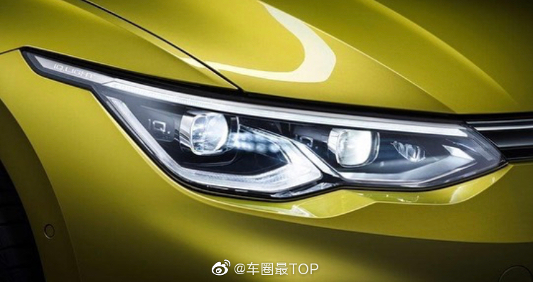 还没在新飞度中回过神，新高尔夫已经来了