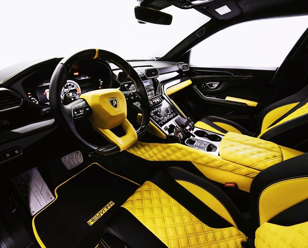 Lamborghini URUS，拥有820HP，那是多么恐怖……