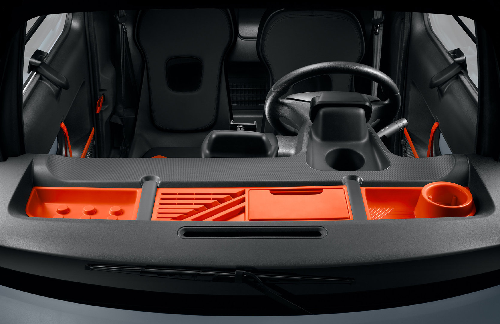 雪铁龙发布 2020 Citroen Ami 电动微型车