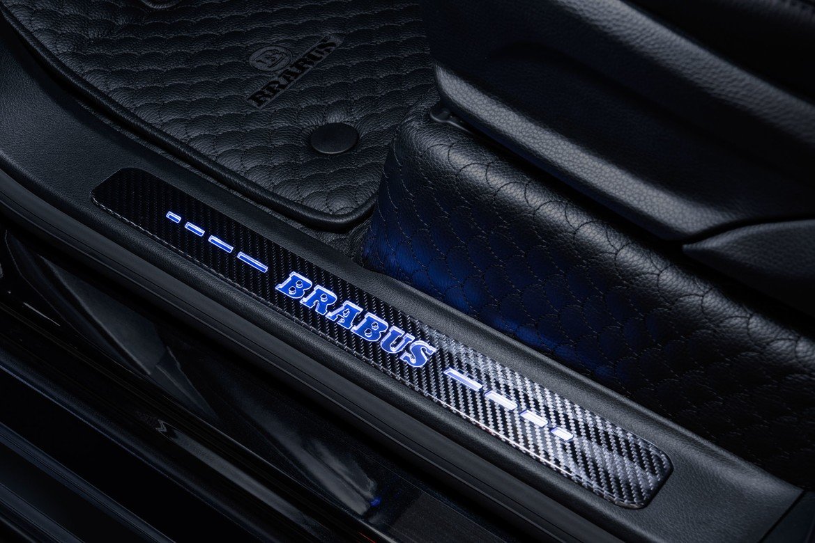 AMG G：硬核跑者！舍我其谁！