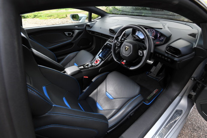 2020 Lamborghini Huracan EVO 帅气！！