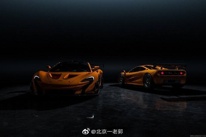 迈凯伦的F1 LM & P1LM 随便给一个就行！