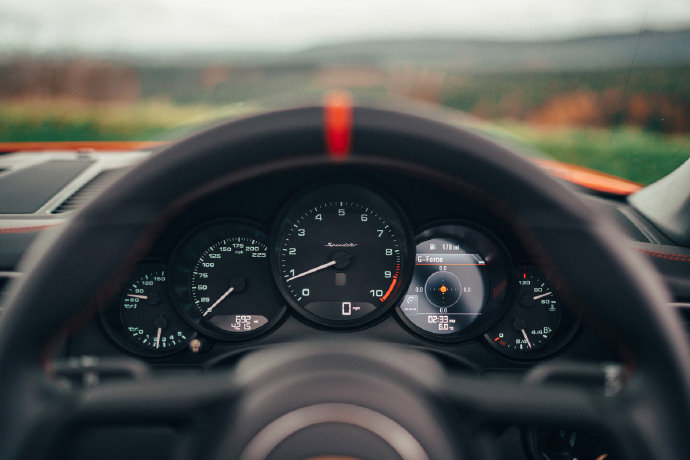 Porsche 911 Speedster 太好看了，心动了~