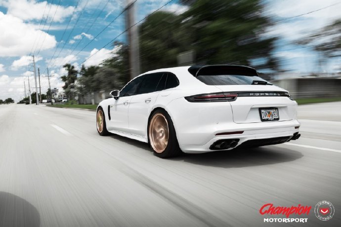 汽车美图大赏：这款保时捷车型你喜欢吗