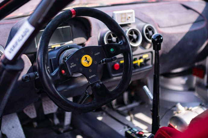 2009 Ferrari 430 Scuderia GT3 漂亮极了