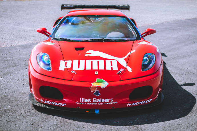 2009 Ferrari 430 Scuderia GT3 漂亮极了