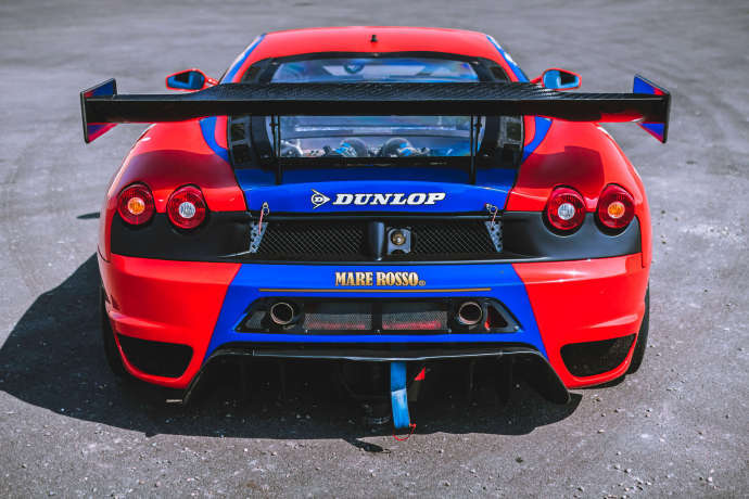 2009 Ferrari 430 Scuderia GT3 漂亮极了