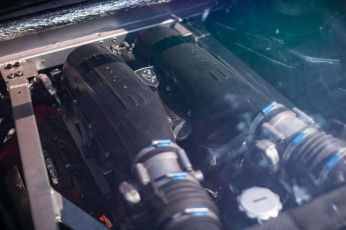 2009 Ferrari 430 Scuderia GT3 漂亮极了