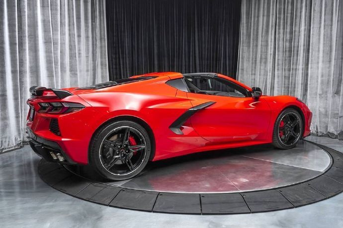 五菱神车克尔维特C8，这颜值喜欢吗！