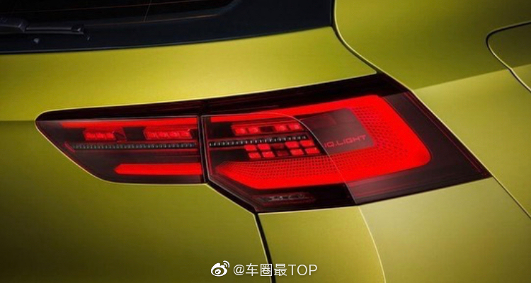 还没在新飞度中回过神，新高尔夫已经来了