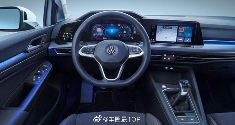 还没在新飞度中回过神，新高尔夫已经来了