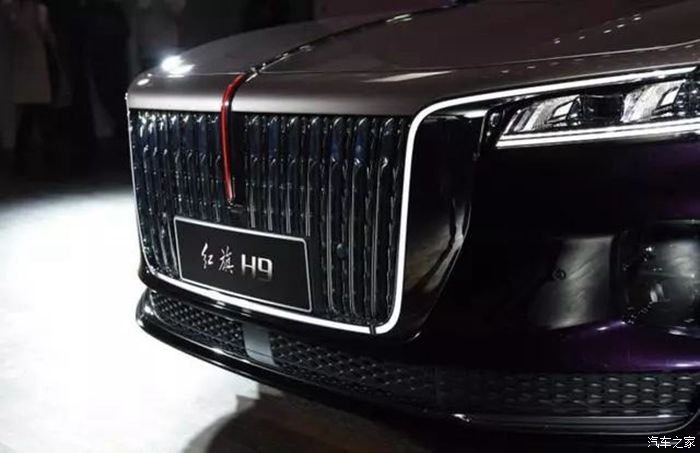 全新的红旗H9有望在5月上市，3.0T引擎，35万元起