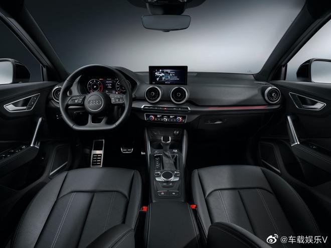 奥迪最便宜入门跨界车Q2，4年后终于迎来中期改款