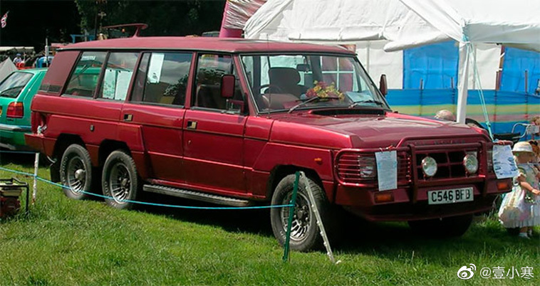 自上世纪70年代初以来，路虎揽胜一直是汽车行业的知名品牌