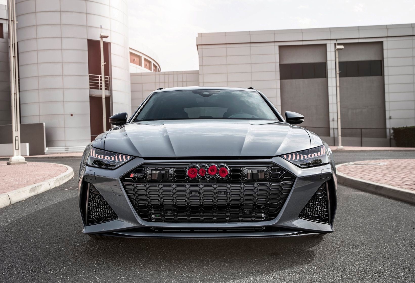 奥迪RS6：感觉还是这个好看