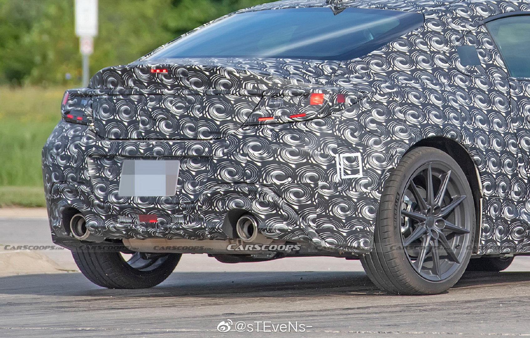 新一代斯巴鲁BRZ将于11月18日正式发布